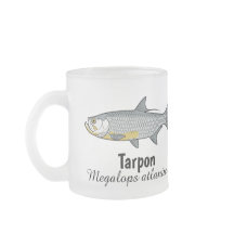 Tarpéon mug givré par SciPerspective