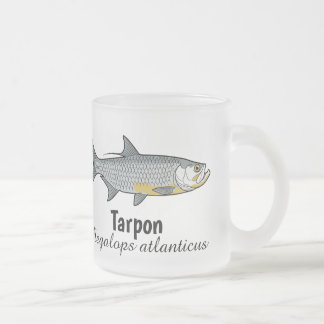 Tarpéon mug givré par SciPerspective