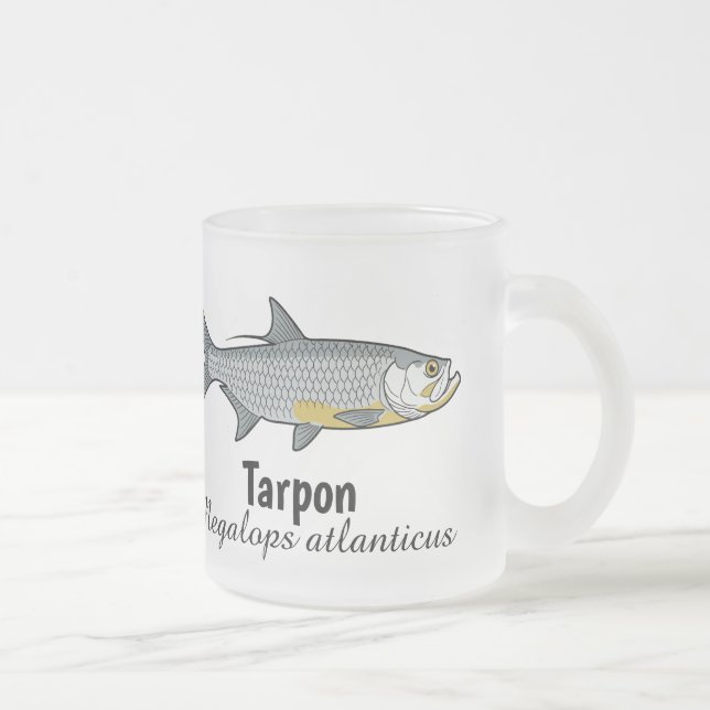 Tarpéon mug givré par SciPerspective (Droit)