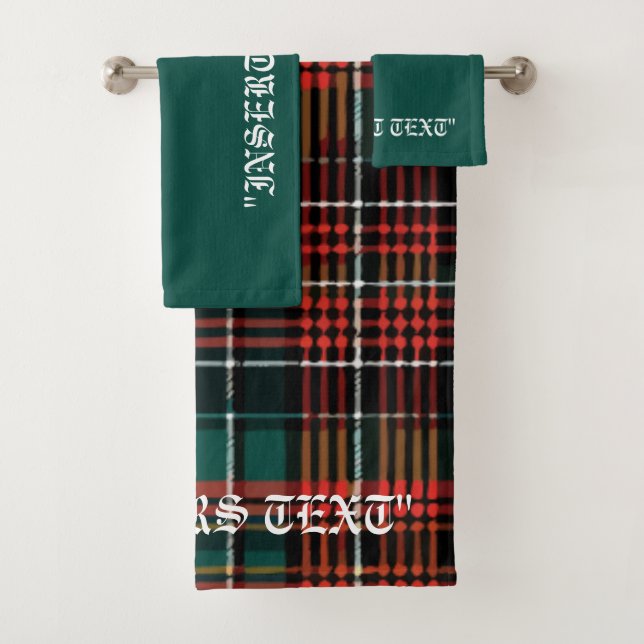 Tartan (En situation)