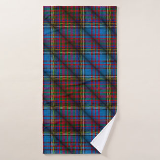 Tartan Bathtowel d'Anderson