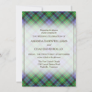 Tartan Beauty Clan Rollo Scottish Plaid