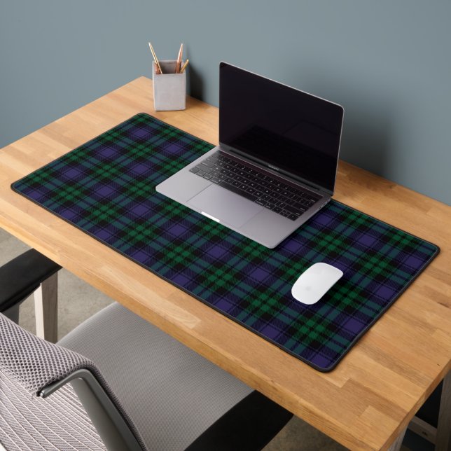 Tartan Black Watch, Carreaux (Bureau 2)
