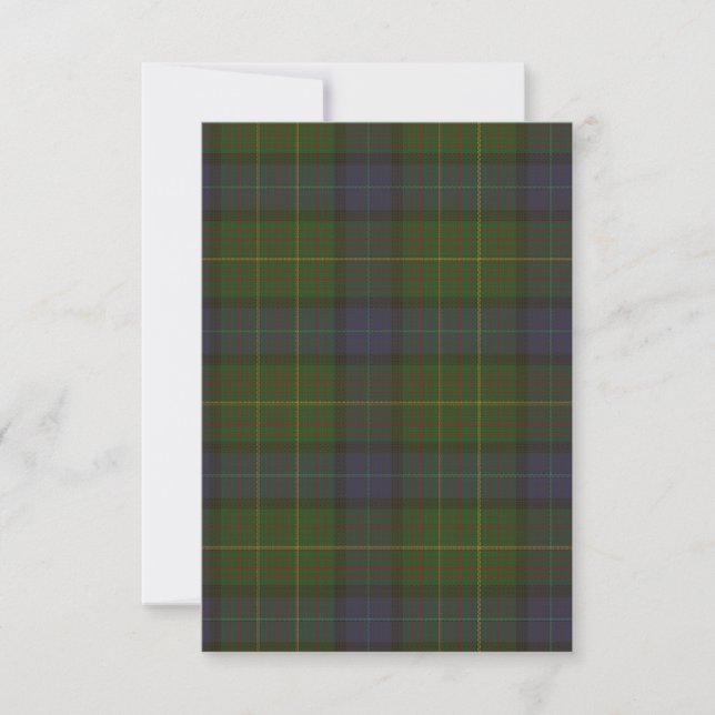 tartan californien (Devant)