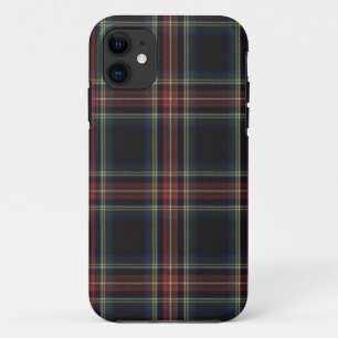 Tartan Coque-Mate Tough Apple iPhone 11 Coque