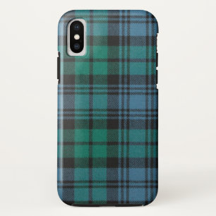 Tartan Coque-Mate Tough Apple iPhone XS Coque