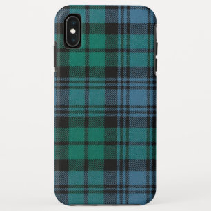 Tartan Coque-Mate Tough Apple iPhone XS Max Coque