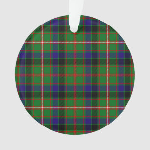 Tartan de Reid de clan