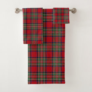 Tartan Élégant Rustique Clan Stewart