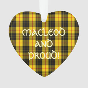 Tartan Lewis de MacLeod