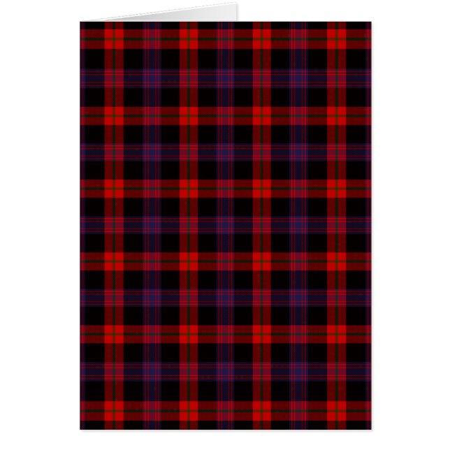 Tartan Plaid Brown (Devant)