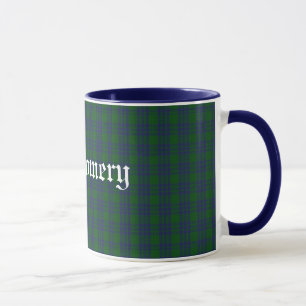 Tartan Plaid Mug