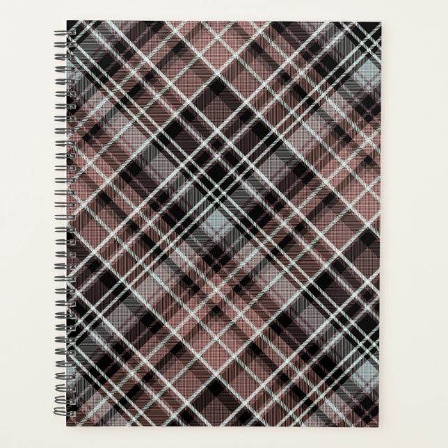 Tartan plat classique (Devant)