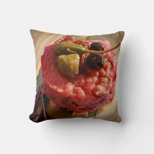 Tartare Toscane Lève Oreiller : Décor Chic Culinai