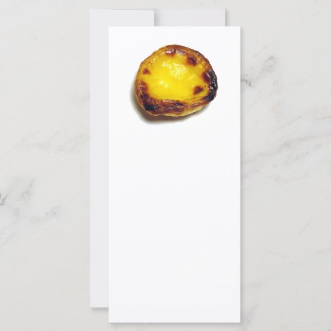 Tarte à la crème (Devant)