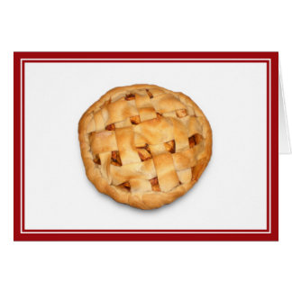 Tarte à la pomme (Ajouter une couleur Arrière - pl