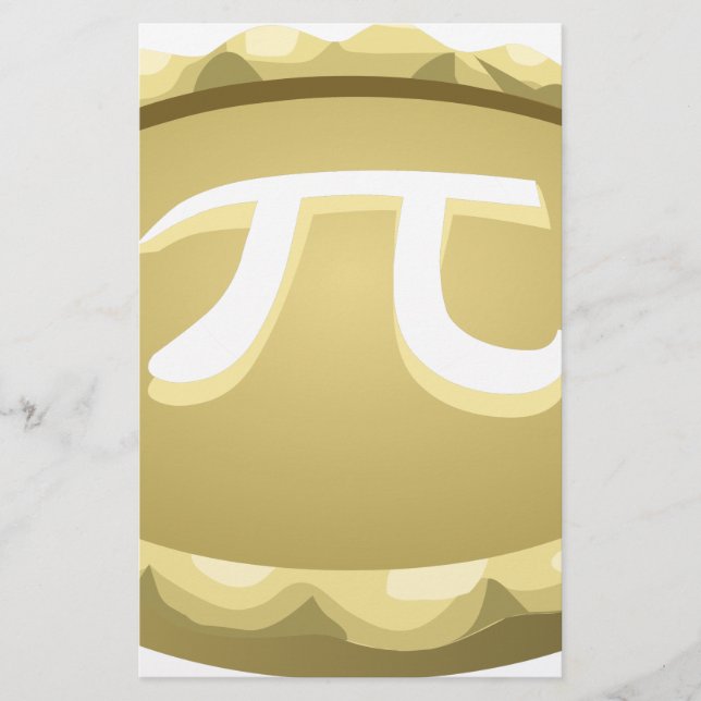 tarte au jour pi heureux (Devant)