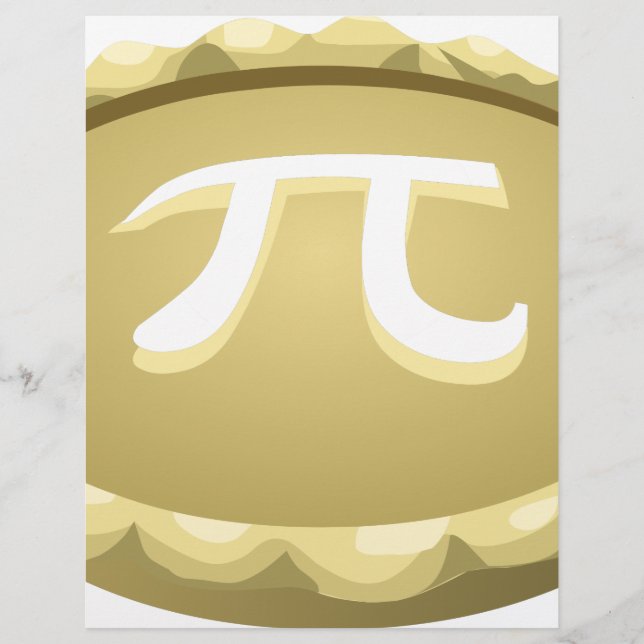 tarte au jour pi heureux (Devant)