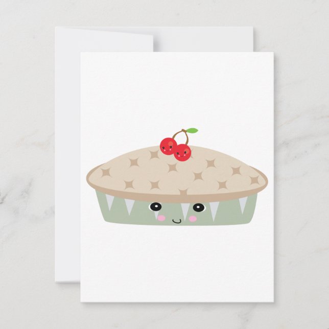 tarte aux cerises (Devant)