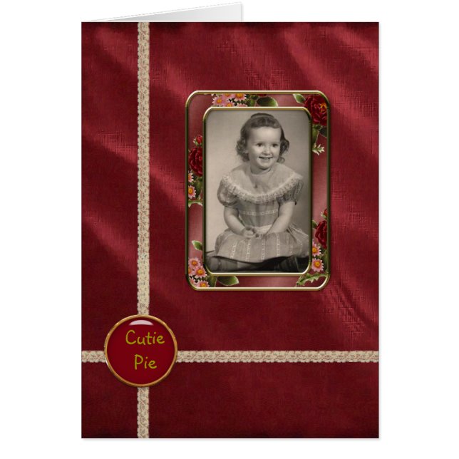 Tarte de Cutie ! (Devant)