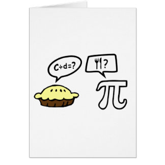 Tarte et pi
