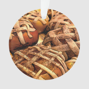 Tartes à tarte aux pommes