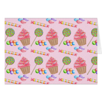 Tartes de bonbon à lucette de sucrerie de petit