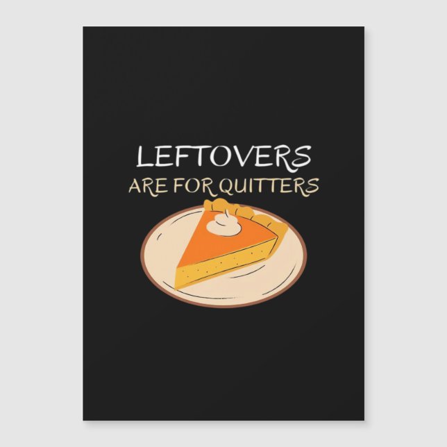 Tartes Pour Ceux Qui Abandonnent Restes Classique  (Devant)