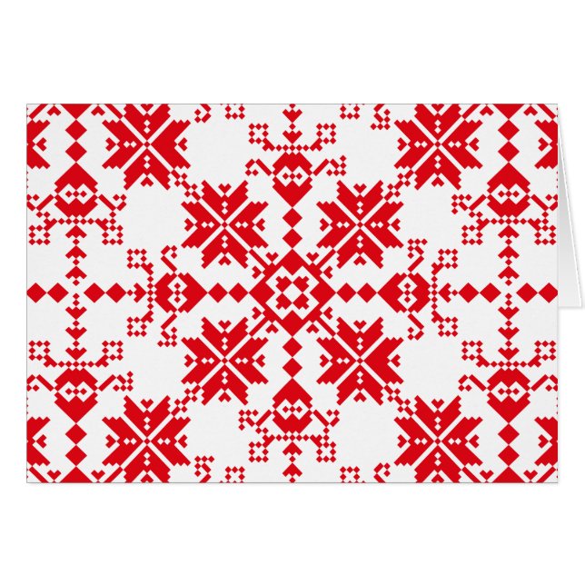 Tartlau Rot (Devant horizontal)