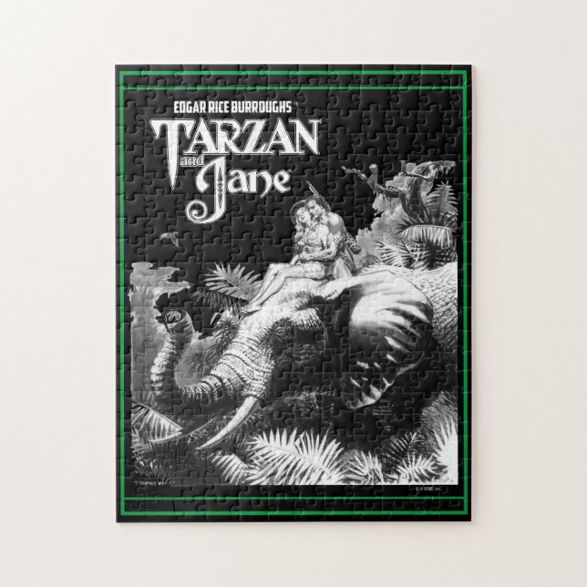 Tarzan et Jane® Puzzle (Vertical)