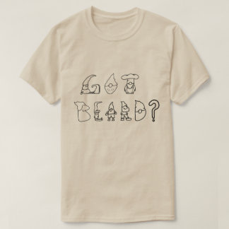 T'as de la barbe ? T-shirt Gnome