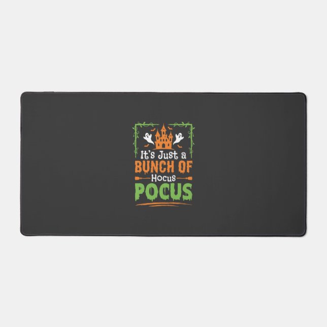 Tas de tours de magie d'Halloween (Recto)