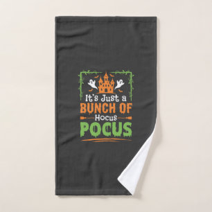 Tas de tours de magie d'Halloween