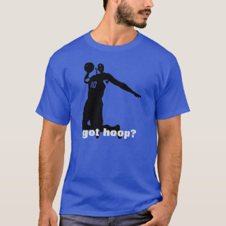T'as du cerceau ? T-shirt de basket - Royal Blue p