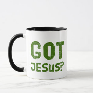 T'as eu Jésus ? Café Mug