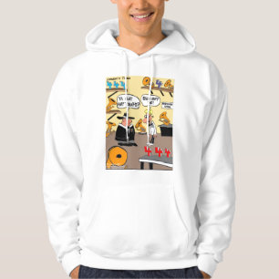 T'as Tuba 4? Drôle de sweat à capuche de Rick Lond