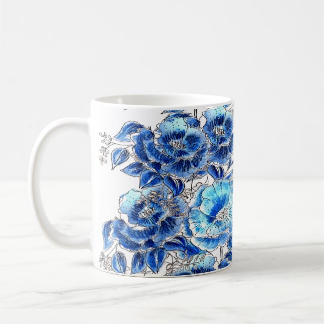 Tasse (Gauche)