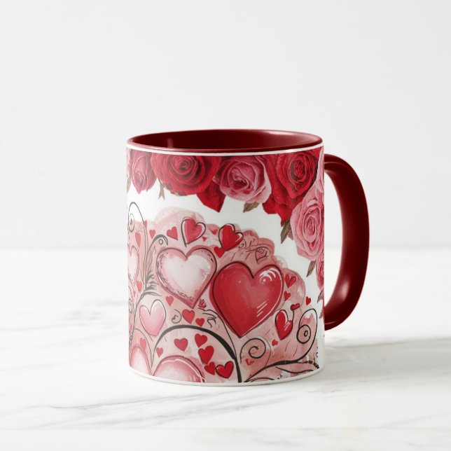 Tasse (Devant droit)