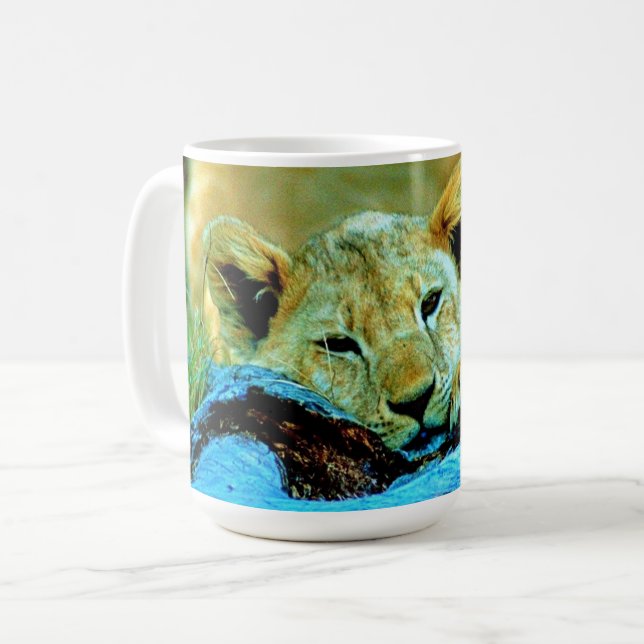Tasse (Devant gauche)