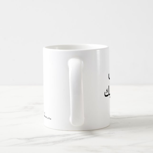 tasse (Poignée)