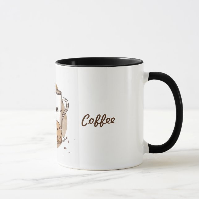 Tasse (Droite)