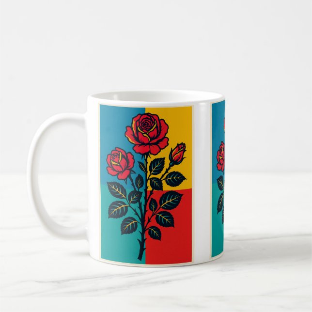 Tasse (Gauche)