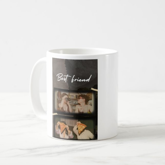 tasse (Devant gauche)