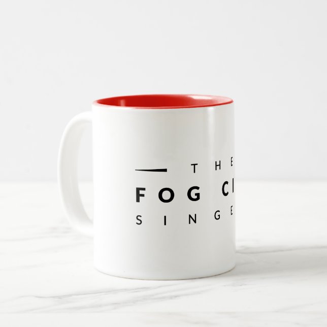 Tasse (Devant gauche)