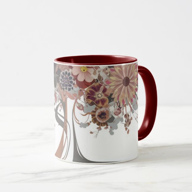 Tasse (Devant droit)