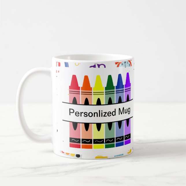 Tasse (Gauche)