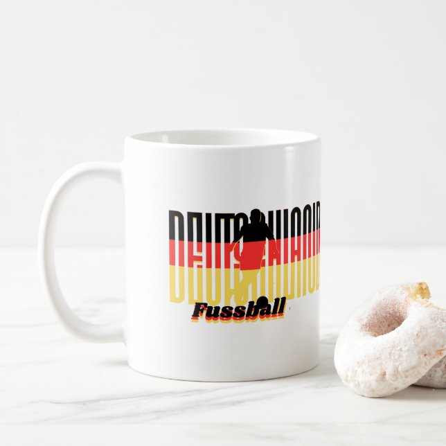 Tasse (Avec donut)