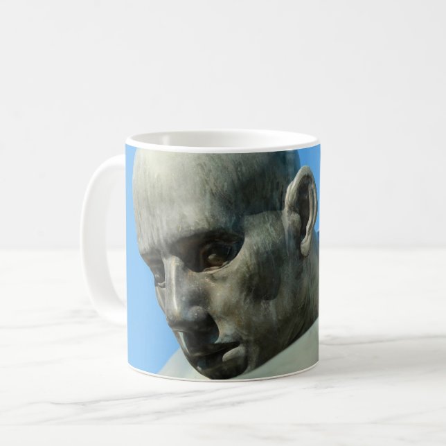 tasse (Devant gauche)