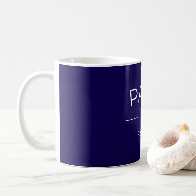 Tasse (Avec donut)