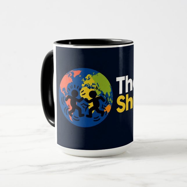 Tasse (Devant gauche)
